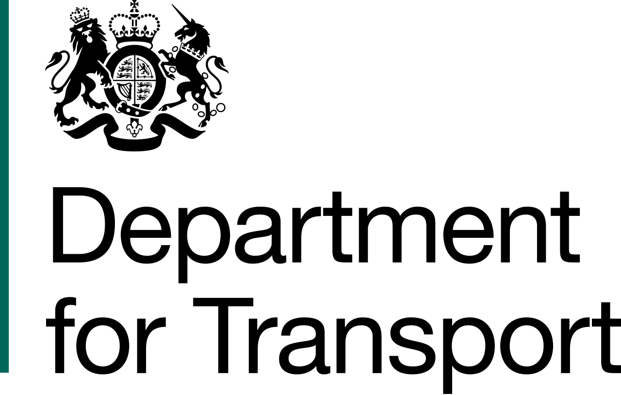 DfT Logo Transparent