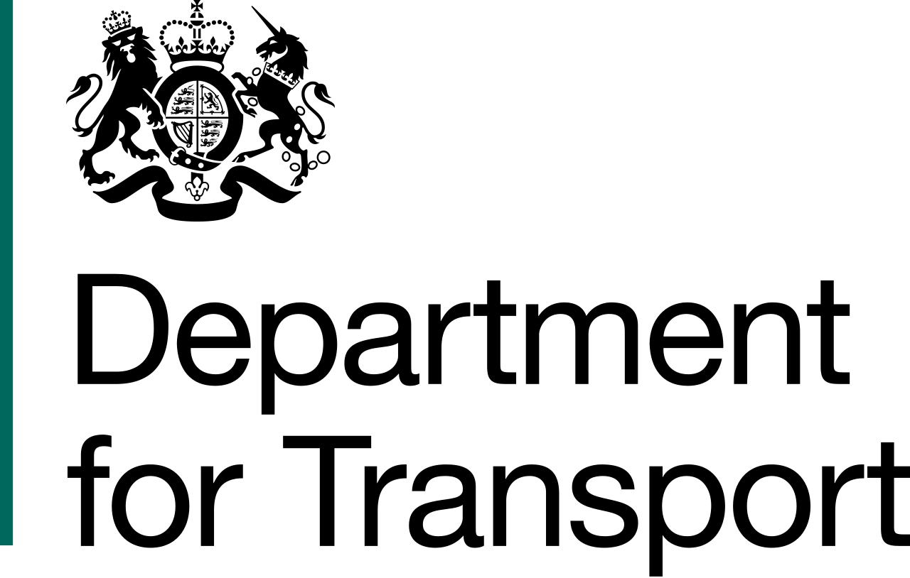 DfT Logo Transparent