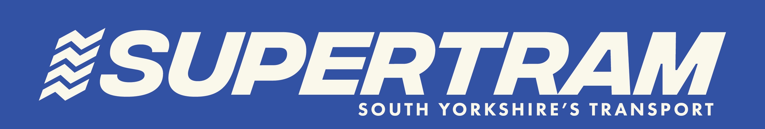 Supertram New Logo